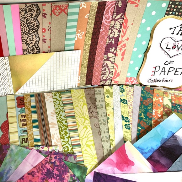 FOR THE LOVE OF PAPER SUPER GIFT SET - Picture 15 of 16